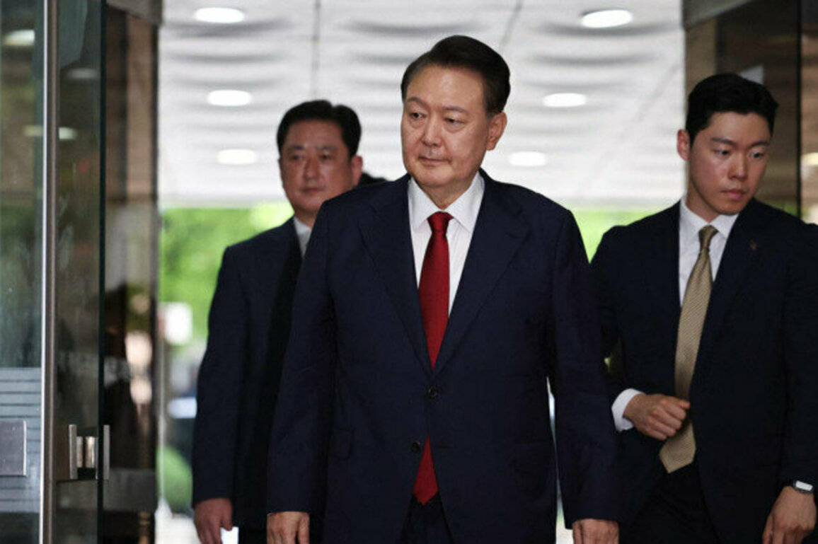 South Korea's ex-president indicted for abuse of power