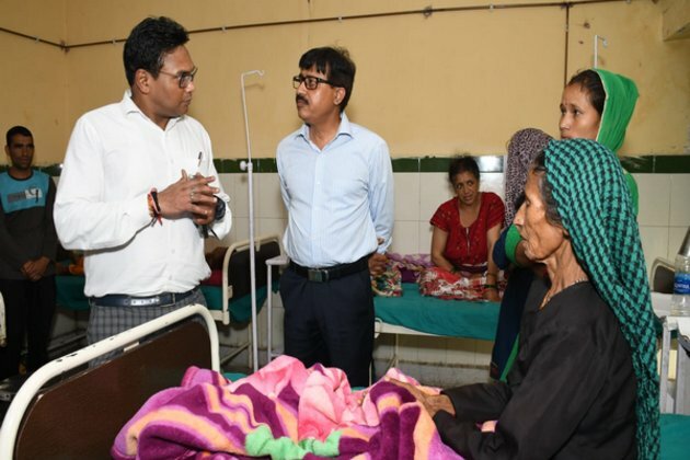 Uttarakhand: Health department officials told to boost medical infra in Chamoli