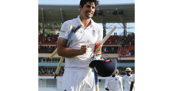 MCG pitch "changed" as they never liked watching me bat for two straight days: Cook's fun banter on 4th Ashes test