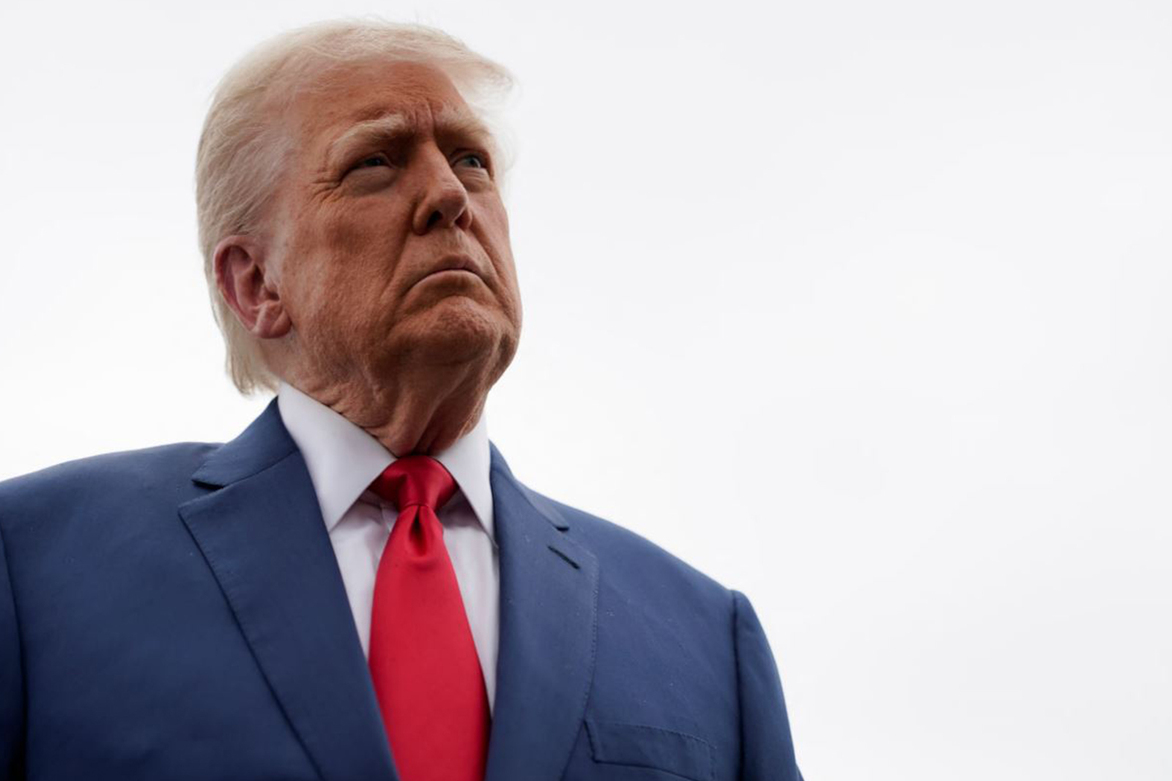Trump calls NATO allies to impose major sanctions on Russia; stop buying oil