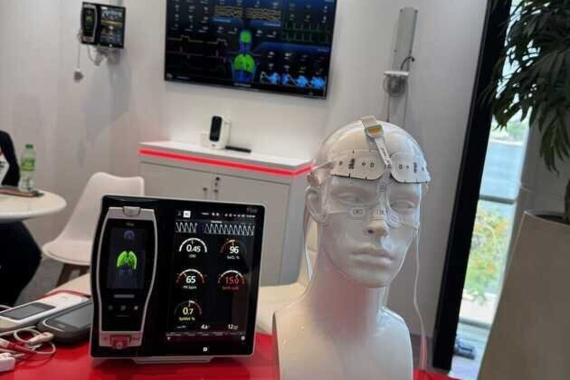 22nd Critical Care Conference unveils two AI-powered drug delivery technologies guided by brain data