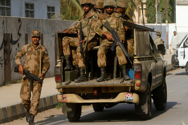 Pakistani forces accused of abducting minor in Kech as enforced disappearance protests drag on