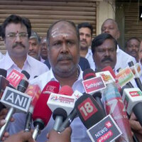 AIADMK's RB Udayakumar slams TN assembly speaker, says, "democracy is in question"