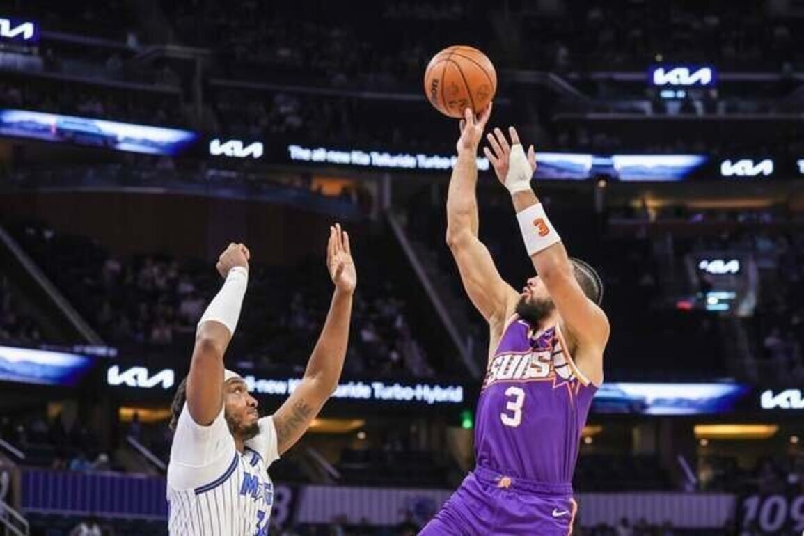 Suns make clutch shots late to finish off Bulls