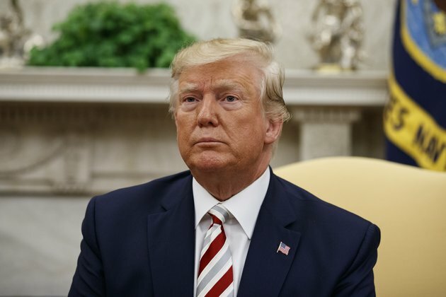 Trump: US &#039;Very Far from a Recession&#039;