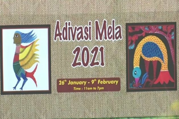 Annual Adivasi Mela in Bhubaneswar commences today