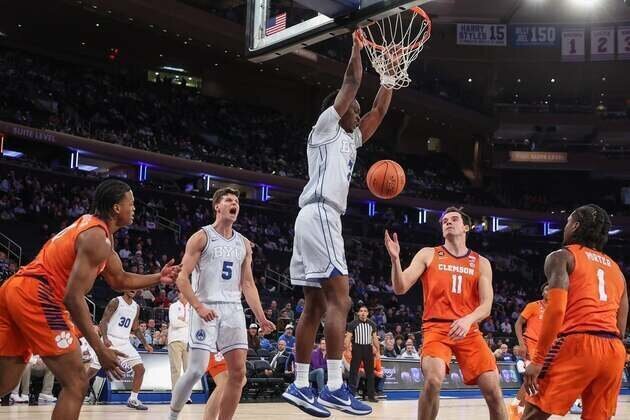 No. 10 BYU wants to see continued growth from bench against Pacific