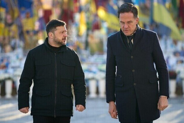 NATO prepares Ukraine for the politics of defeat