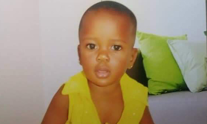 Abducted two-year-old reunited with family Abducted two-year-old reunited with family