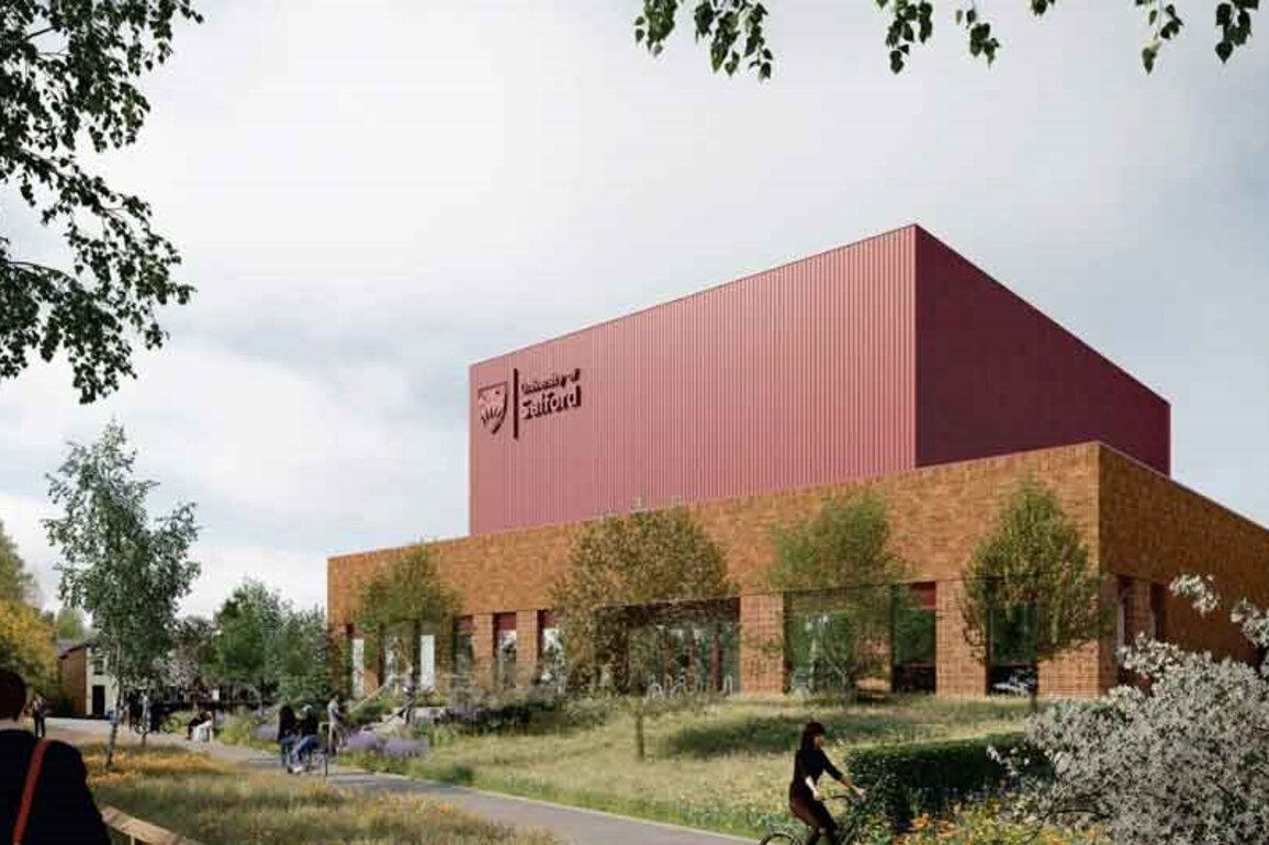 Plans Approved For New Acoustics Building