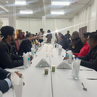 Prime Minister of Guyana hosts dinner for all-party delegation led by Congress MP Shashi Tharoor