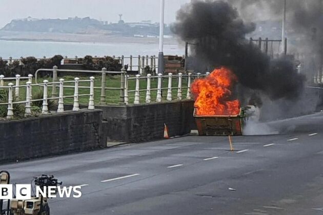 St Leonards major chemical incident stood down, say police