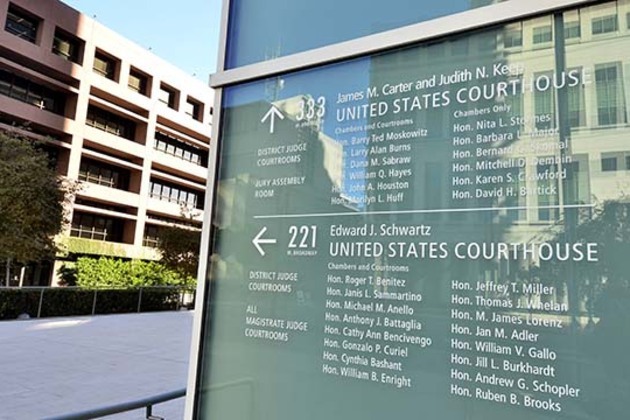4 arrested for allegedly stealing benefits, including in San Diego