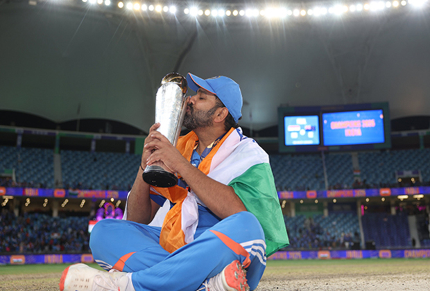 "I'm not retiring": Rohit Sharma dismisses speculation after Champions Trophy triumph