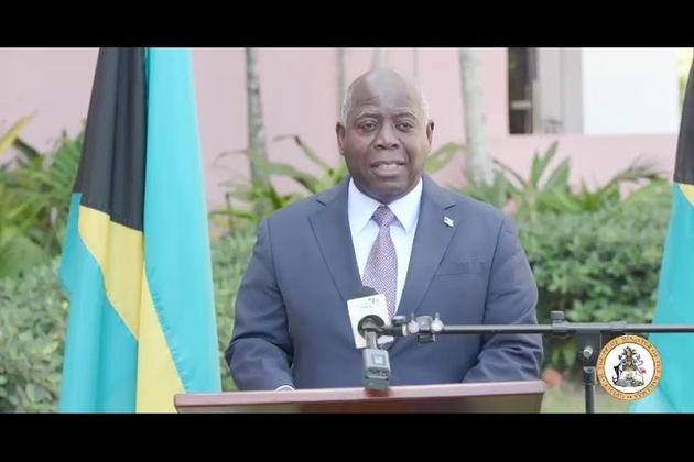 Prime Minister Davis Announces the Prorogation of Parliament