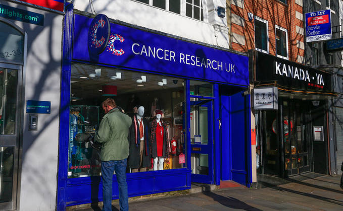 Cancer Research UK scheme secures £280m buy-in with Standard Life