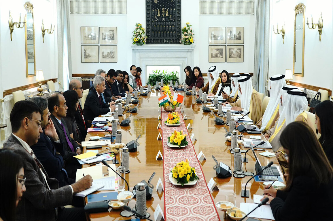 India, Bahrain welcome progress in Bilateral Investment Treaty negotiations, express commitment to combat cross-border terrorism