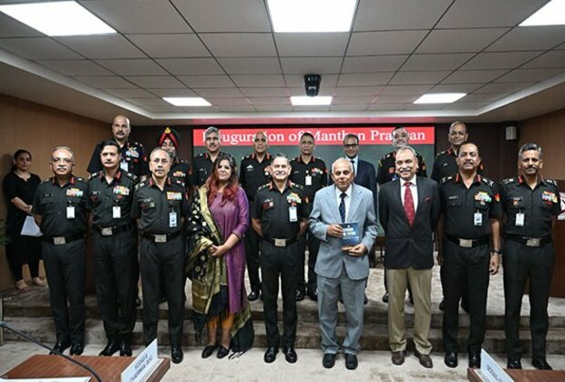 Indian Army fosters research in warfare studies through CLAWS Delhi to meet challenges of future conflicts