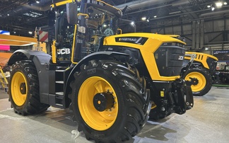 LAMMA 2026: JCB Fastrac 6000 Series