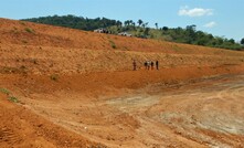  Barragem da Grafite do Brasil