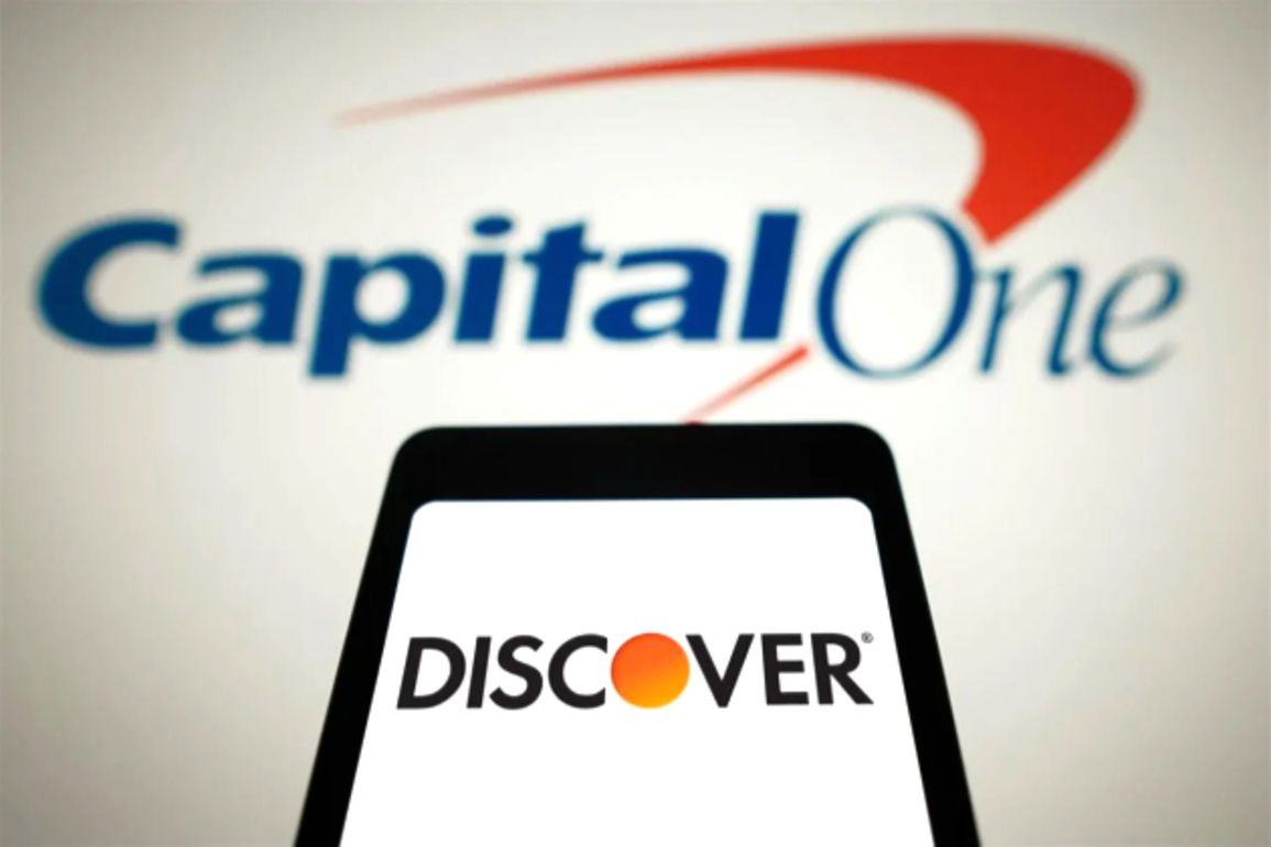 Capital One, Discover deal approved by US bank regulators