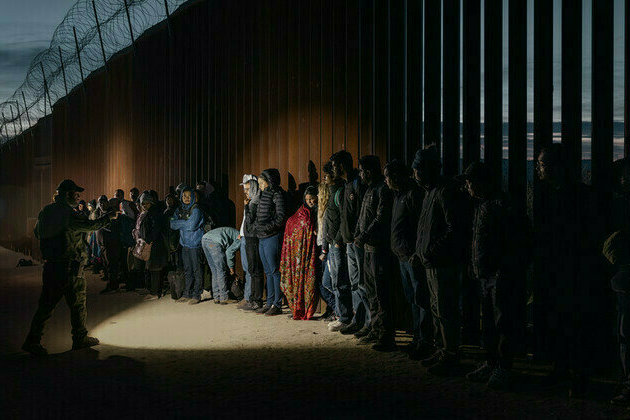 African state in talks to host migrants deported from US