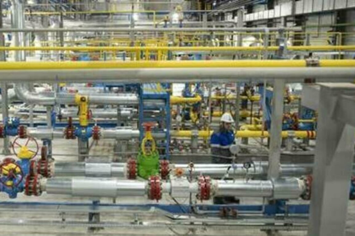 Russian gas giant ramps up China exports