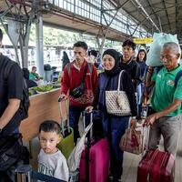Indonesians prepare for Eid homecoming migration