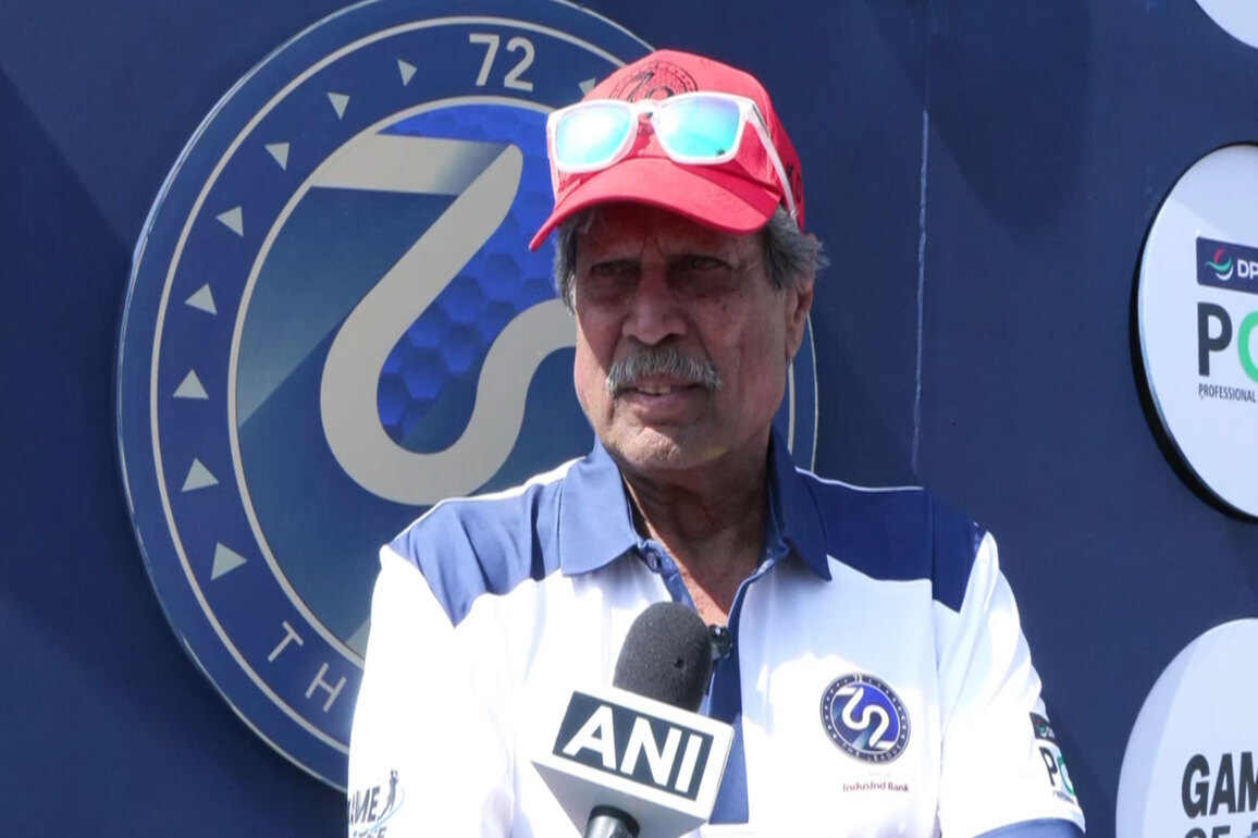 "It's for the team": Kapil Dev on Sanju Samson's match-winning knock vs West Indies in T20 WC