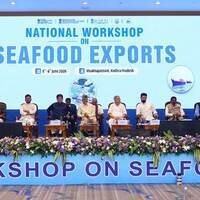 National workshop discusses value addition, sustainability and market access to boost seafood exports