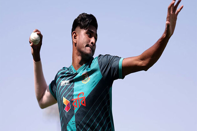 Bangladesh seamer Nahid Rana's fifer restricts Pakistan to 114 runs in 1st ODI