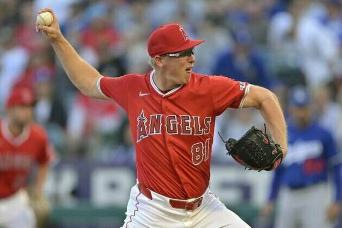 Report: Angels' Ryan Johnson makes opening day roster, skips minors