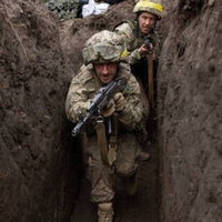 Ukraine classifies desertion data