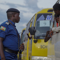 DR CONGO-UVIRA-REFUGEES-RETURN