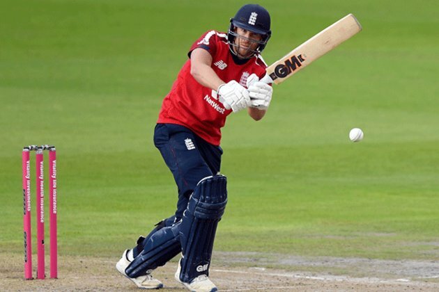 England&#039;s Malan reaches highest rating in T20 history
