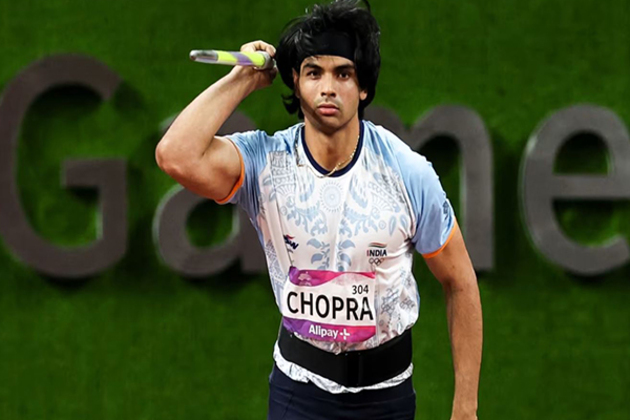 Diamond League Final: Neeraj Chopra saves top-two finish streak, finishes runner-up to Julian Weber