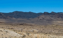 Rhyolite Ridge