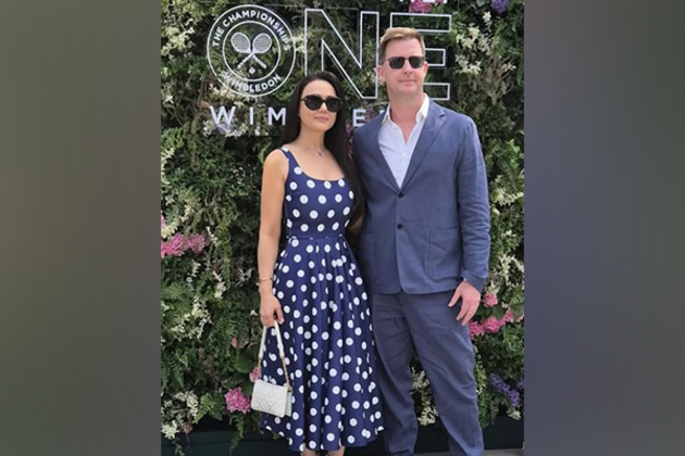Preity Zinta enjoys Wimbledon final with husband Gene Goodenough in London, says "What a fun weekend"