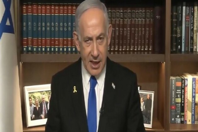 Israeli PM Benjamin Netanyahu condemns killing of Israeli diplomats, thanks US for standing with Israel
