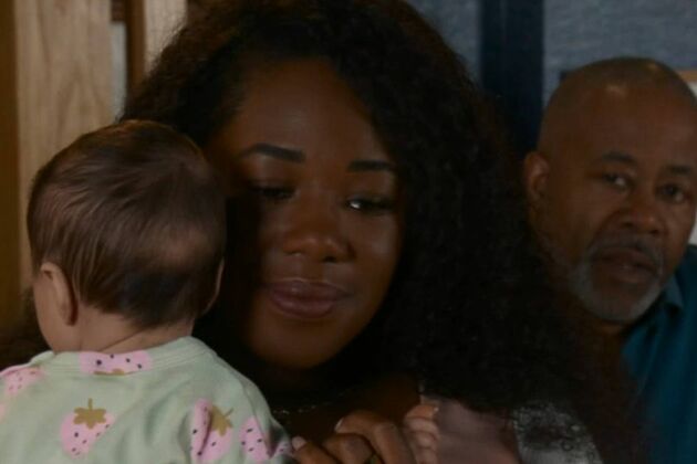 ITV Coronation Street&#39;s Dee-Dee Bailey&#39;s shock baby Laila plan &#39;exposed&#39;
