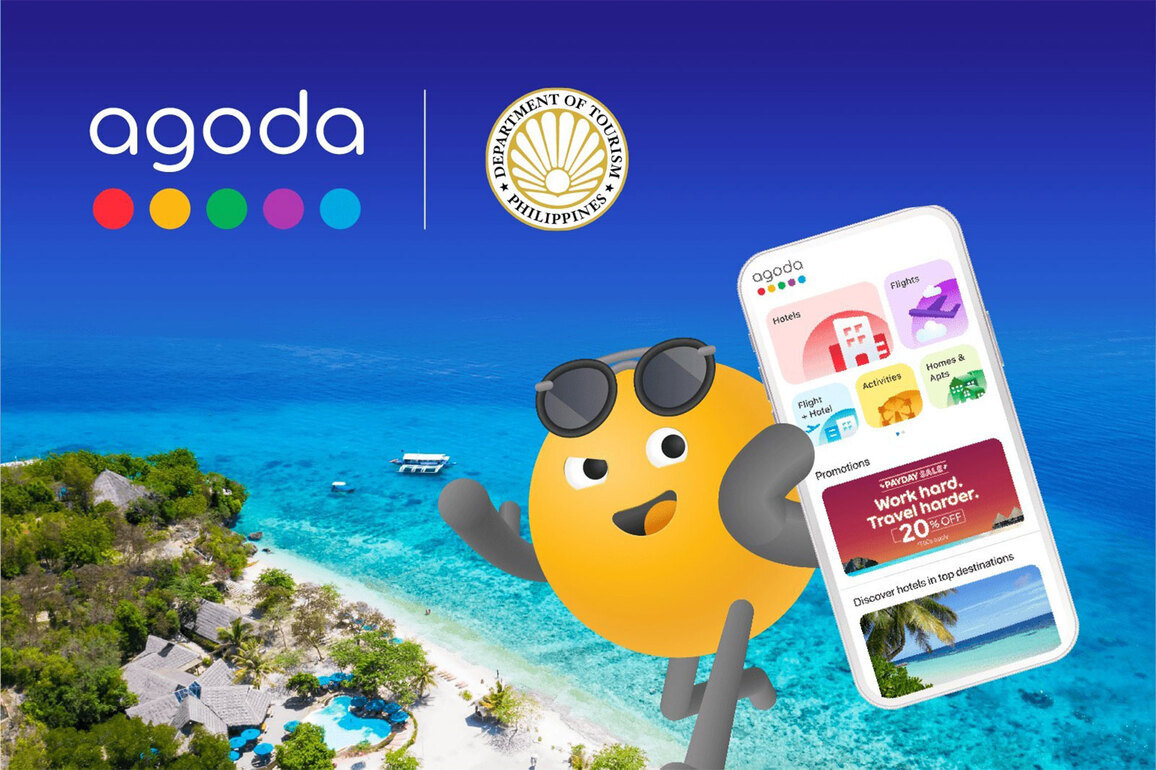 Agoda and Philippines Department of Tourism announce strategic partnership to promote and elevate tourism