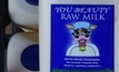 Victoria cracks down on raw milk guidelines