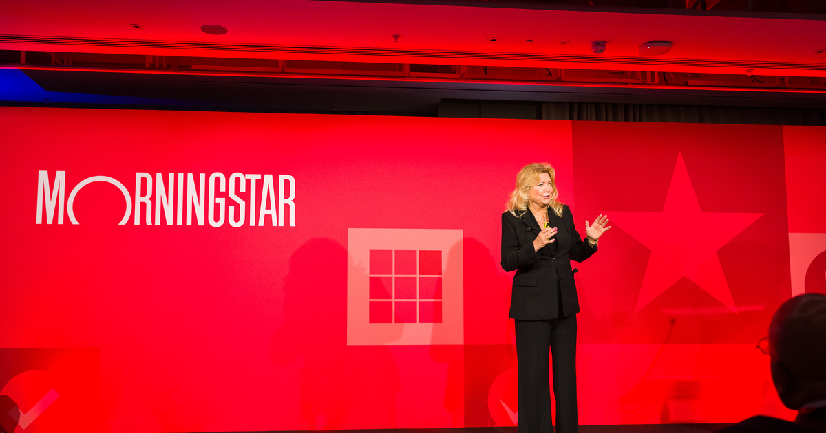 Morningstar Investment Conference UK: US financial innovation 'like a controlled demolition'