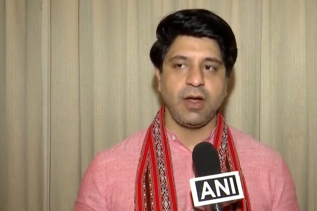 BJP's Shehzad Poonawalla congratulates Vijay on becoming Tamil Nadu CM, says "he has to deliver a hit daily"