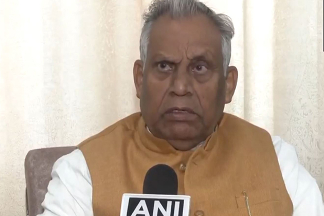 "'Khatara Aadmi' appointed 3.65 lakh teachers", says Union Minister Ram Nath Thakur, defends Bihar CM