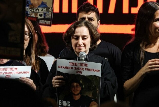 Freed Israeli Hostages Call for Release of Remaining Captives