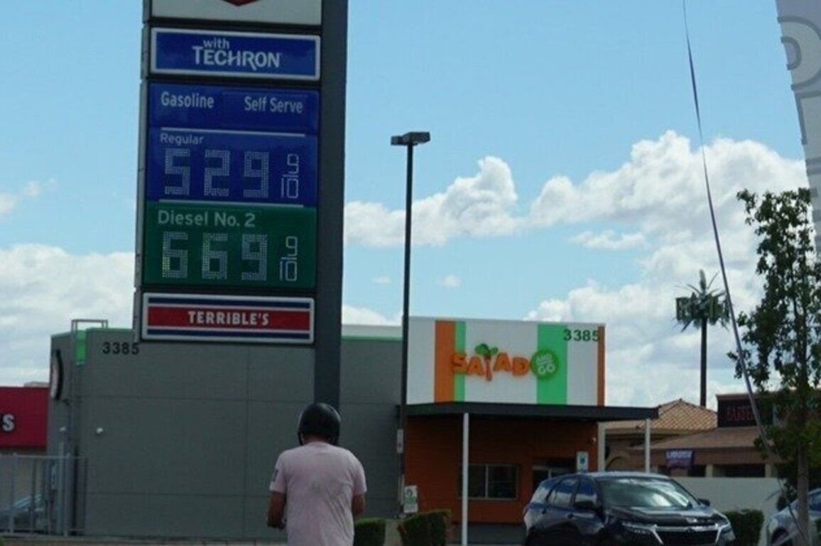 Nevadans speak out on high gas, utility bills  