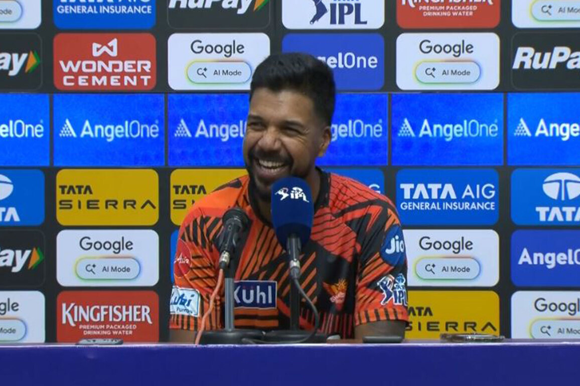 Abhishek Sharma has a lot of maturity: SRH bowling coach Varun Aaron