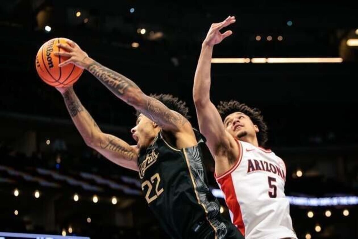 Big 12 tournament roundup: Arizona crushes UCF to move into semis