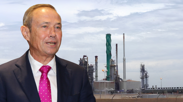 WA does not have a fuel refinery after BP closed its Kwinana site in 2021